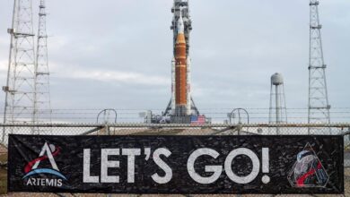 НАСА циља на 6. март за лансирање Артемис 2 како би астронауте одвео око Месеца