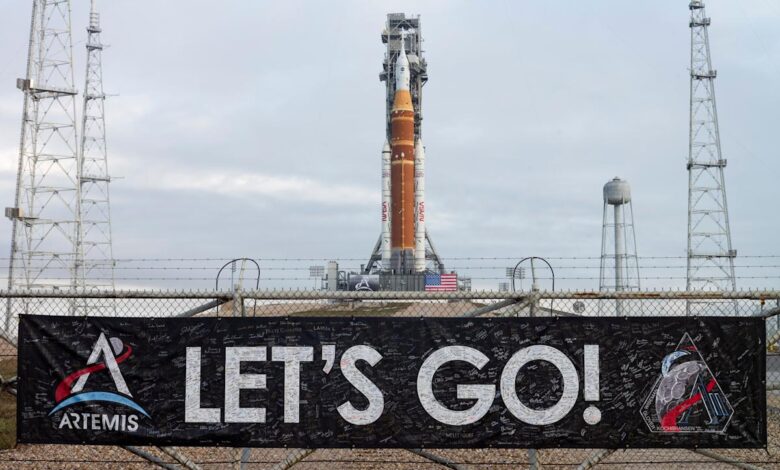 НАСА циља на 6. март за лансирање Артемис 2 како би астронауте одвео око Месеца