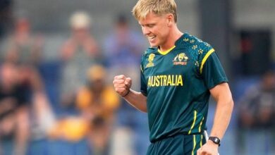 Мич Марш промашио отварање Светског првенства због крварења из тестиса док су Аустралијанци тукли Ирску