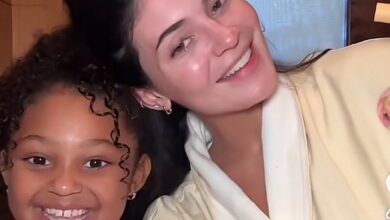 Лабубус Стормијеве кћери Кајли Џенер за рођендан