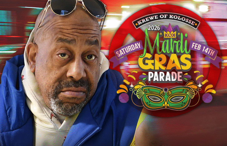 Репер Тоне Лок је хоспитализован након хитне помоћи у лету, пропушта појављивање на Марди Грасу