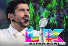 Бад Бунни’с Супер Бовл шоу на полувремену привлачи преко 128 милиона гледалаца