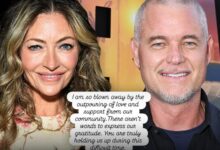 Ребека Гејхарт реагује на излив подршке након смрти Ерика Дејна