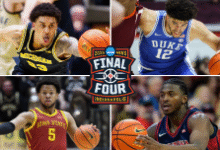 Бракетологија: НЦАА има Мичиген, Хјустон, Флориду у истом региону у раној загради открива