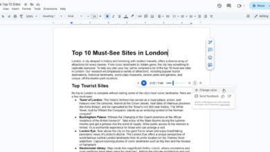 Тестирао сам нове аудио резимее АИ у Гоогле документима и они су огромна уштеда времена