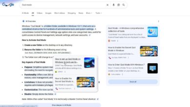 Провера чињеница у Гоогле-овим прегледима вештачке интелигенције је постала мало лакша – ево како