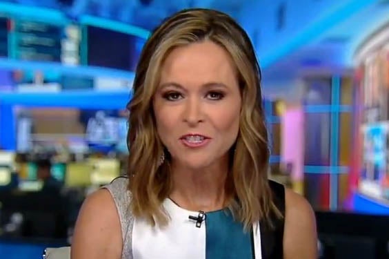 Дописница Фок Невс-а Анита Вогел враћа се на телевизију месецима након мужевљеве смрти