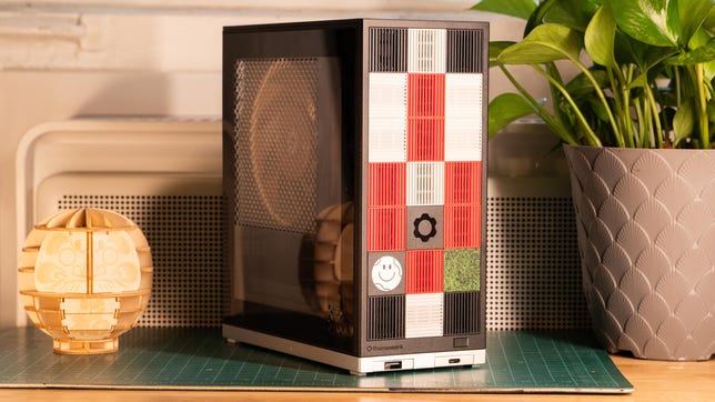 Фрамеворк Десктоп преглед: мали и моћни, али стидљиви надоградње величине