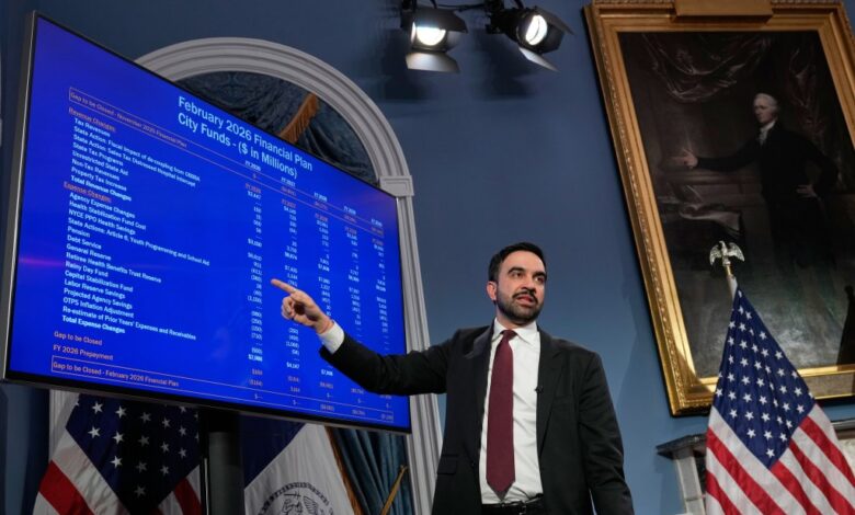 Повећање пореза на имовину Мамданија довело би до повећања закупнине, упозоравају стручњаци