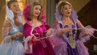 Глумица из серије „Пуне куће“ је као дете покушала да јој нарасте дрво у стомаку