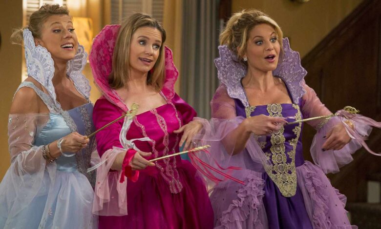 Глумица из серије „Пуне куће“ је као дете покушала да јој нарасте дрво у стомаку