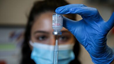 Вакцинација против ЦОВИД-19 током трудноће може смањити ризик од прееклампсије Вакцинација против ЦОВИД-19 током трудноће може смањити ризик од прееклампсије