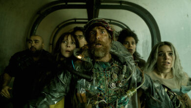 Gore Verbinski Returns With AI Comedy ‘Good Luck, Have Fun, Don’t Die’