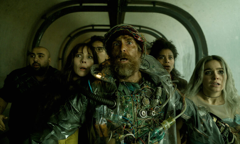 Gore Verbinski Returns With AI Comedy ‘Good Luck, Have Fun, Don’t Die’ Gore Verbinski Returns With AI Comedy ‘Good Luck, Have Fun, Don’t Die’