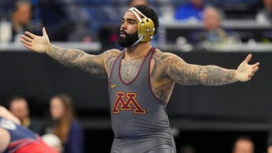 Освајач златне олимпијске медаље Габле Стевесон нада се да ће дебитовати у УФЦ-у на догађају у Белој кући