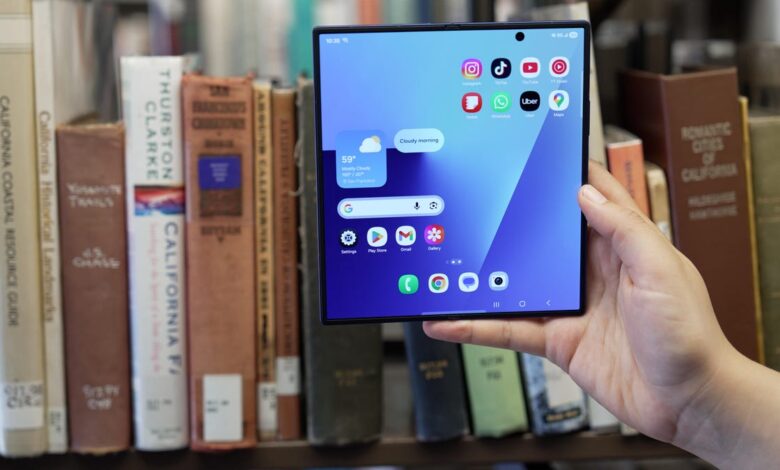 Самсунгов Оне УИ Цоде наговештава постојање ‘Виде’ Галаки З Фолд-а