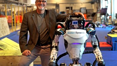 Извршни директор Бостон Динамицс-а Роберт Плејтер повлачи се након шест година