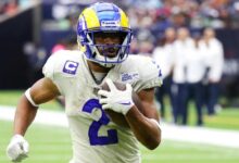 Роберт Вудс се повлачи из НФЛ-а: Ветеран широки примач одлази после 13 сезона