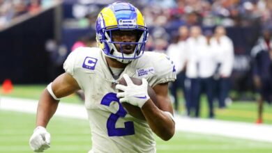 Роберт Вудс се повлачи из НФЛ-а: Ветеран широки примач одлази после 13 сезона