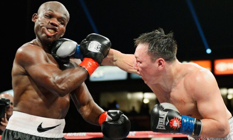 Мени Пакјао (47) суочиће се са великим Русом у егзибиционој борби у Лас Вегасу