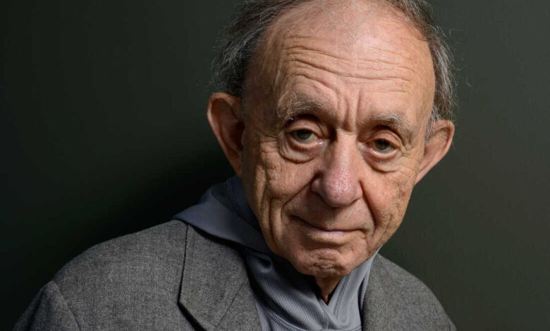 Фредерицк Висеман је преминуо у 96. години: НПР Фредерицк Висеман је преминуо у 96. години: НПР