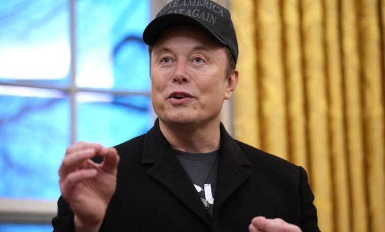 Елон Муск Еиес Моон Фацилити, катапулт за слање АИ сателита у орбиту