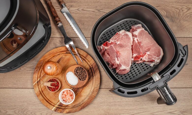 Тај рецепт можете прилагодити за фритезу. Ево како