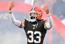 Браунс ДБ Ронние Хицкман нападнут у хотелу у Њујорку, задобио је лакше повреде