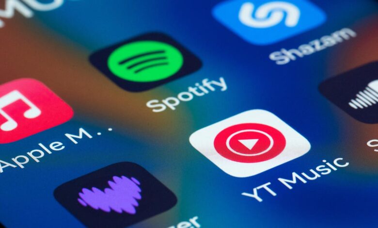 ИоуТубе Мусиц додаје плејлисте генерисане вештачком интелигенцијом