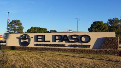 Затварање ваздушног простора Ел Паса наводно је изазвано употребом ласера ​​против дронова од стране ЦБП-а