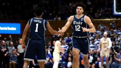 Стручњаци за колеџ кошарку бирају за суботњу напуњену листу Топ 25