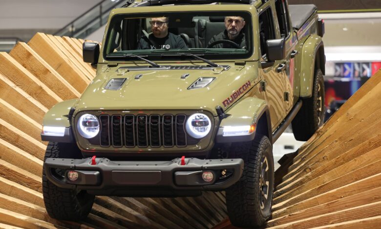 Stellantis is in a crisis of its own making