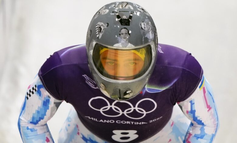 Украјински спортиста дисквалификован са Зимских олимпијских игара због кациге на којој су приказане жртве рата