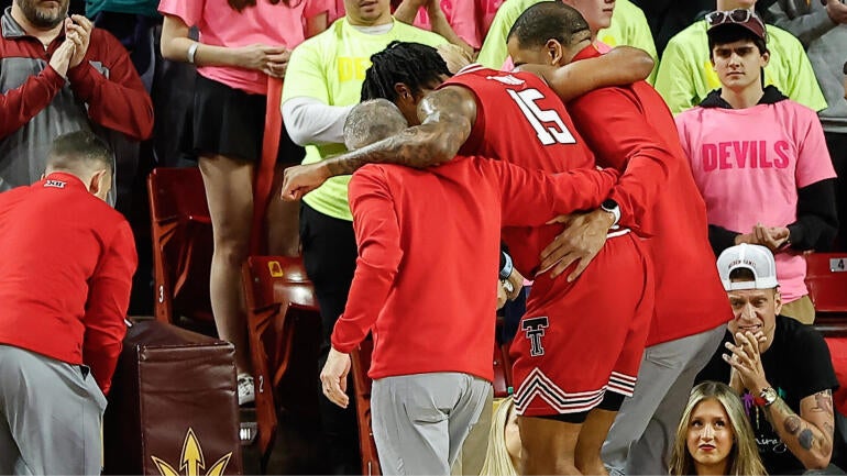 Новости о повреди Џеј Ти Топин: кошаркашка звезда Тексас Техника напушта сезону због покиданог АЦЛ-а Новости о повреди Џеј Ти Топин: кошаркашка звезда Тексас Техника напушта сезону због покиданог АЦЛ-а