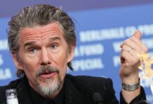 Итан Хоук говори о политици, фашизму и новом филму Тежина на Берлиналу