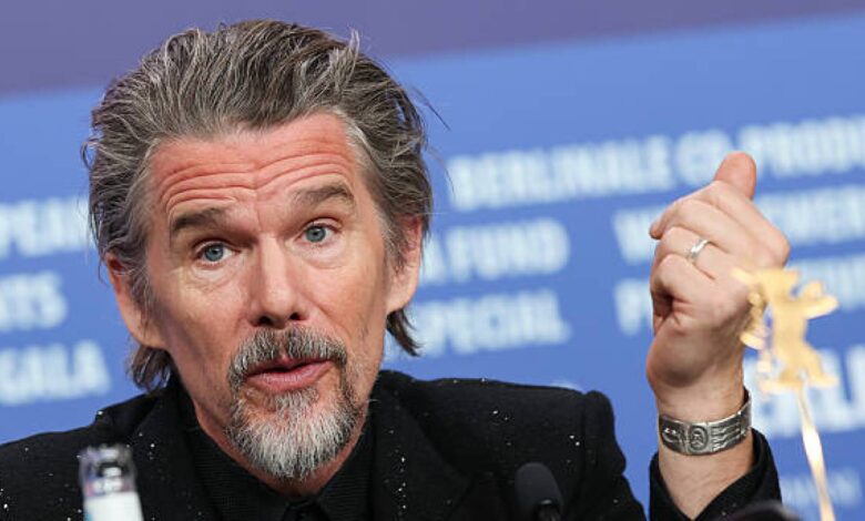 Итан Хоук говори о политици, фашизму и новом филму Тежина на Берлиналу