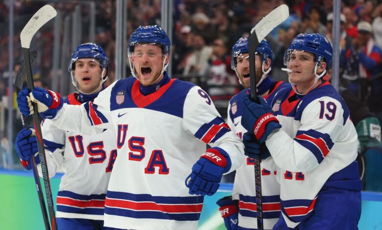 САД против Канаде: Време почетка, где гледати и избор за златну медаљу у хокеју