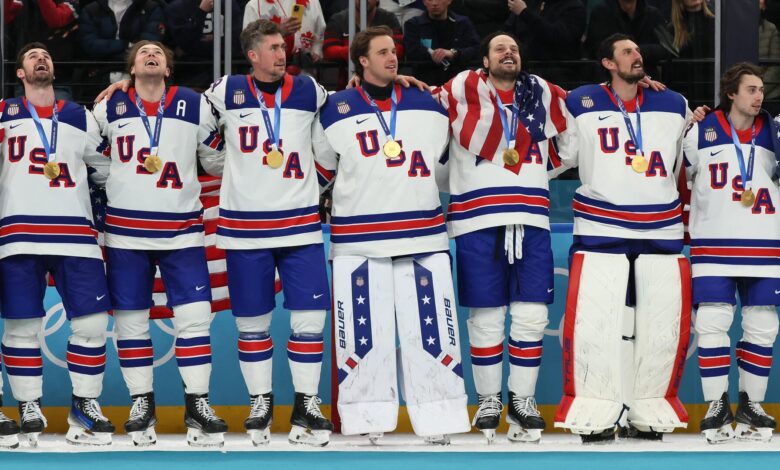 Хокејашки тим САД освојио је легендарно олимпијско злато; Дуке кошарка је на врху Мичигена