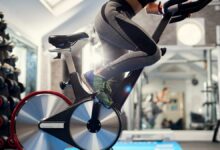 9 Ways You’re Using Your Exercise Bike Wrong, According to Cycling Pros