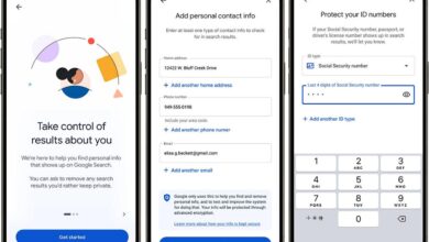 Можете да кажете Гоогле претрази да уклони ваше личне карте и експлицитне слике сада – али постоји квака
