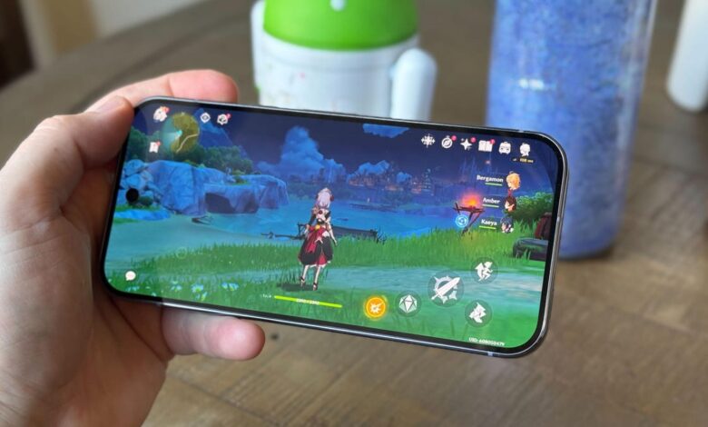 Гоогле Пикел 10 Про можда има најбољи екран телефона за играње игара