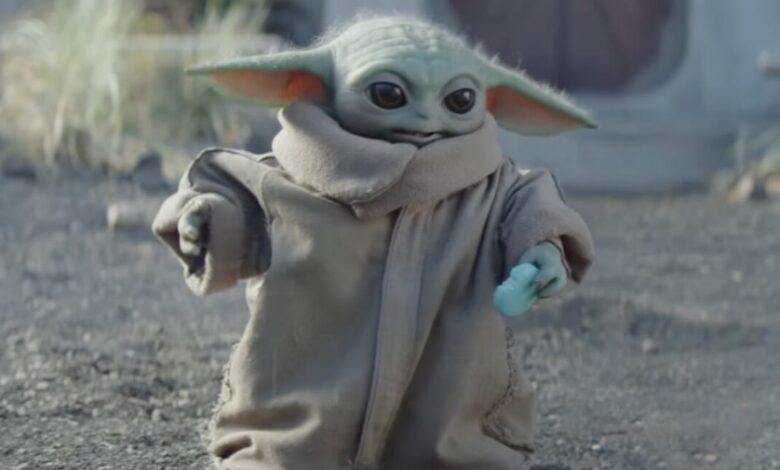 Ево забавног трејлера пун акције за Мандолоријана и Грогуа