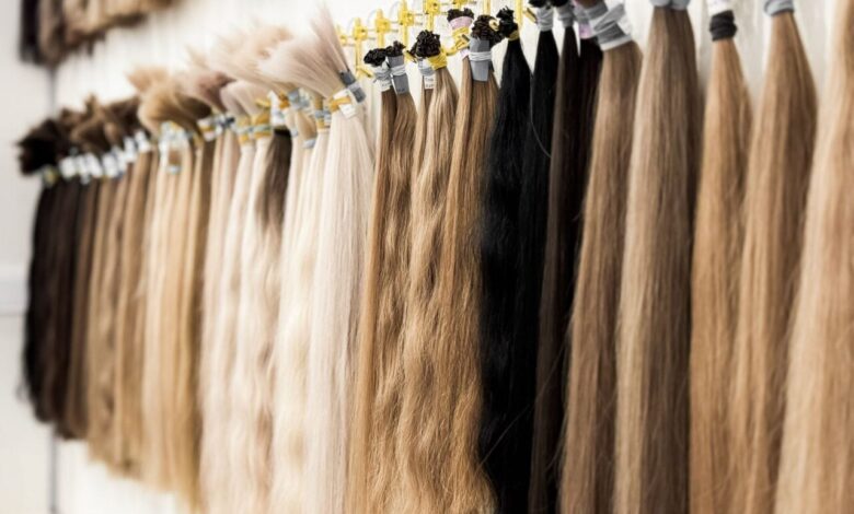 Утврђено је да екстензије за косу садрже десетине опасних хемикалија