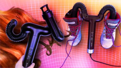 Тестирао сам први фен за косу и зимску опрему на свету. То је моје сумње претворило у бљузгавицу Тестирао сам први фен за косу и зимску опрему на свету. То је моје сумње претворило у бљузгавицу