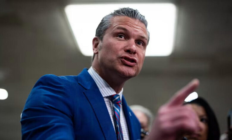 Пете Хегсетх каже Антропику да буде у складу са жељама Министарства одбране, или у супротном Пете Хегсетх каже Антропику да буде у складу са жељама Министарства одбране, или у супротном