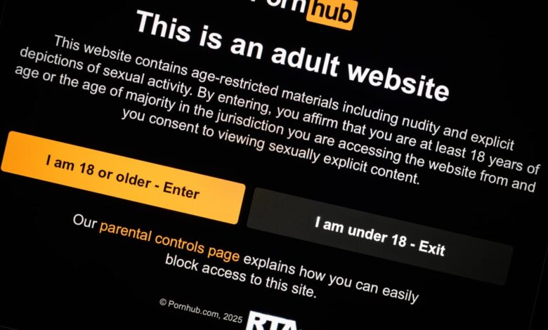 Како бесплатно деблокирати Порнхуб