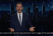 Џими Кимел одговара на Трампову најновију увреду на рачун једне новинарке