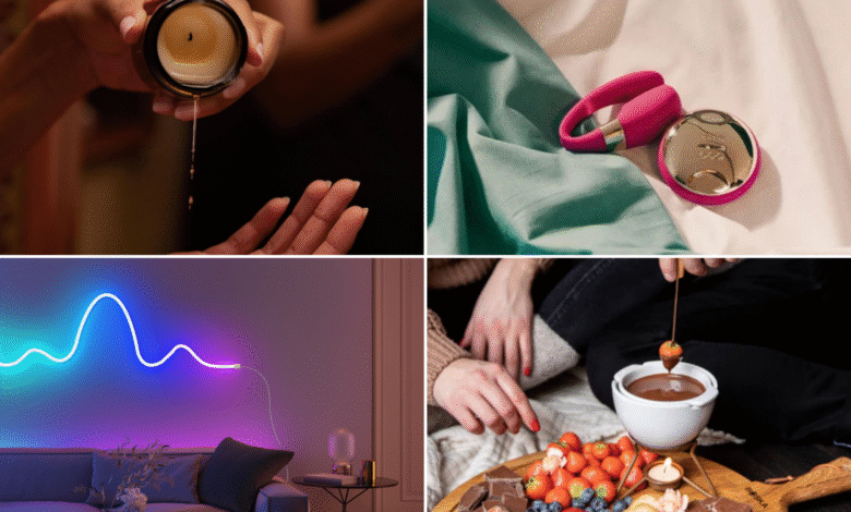 Најбољи секси поклони за Дан заљубљених 2026: Секс играчке, свеће за масажу, зачињене „уради сам“ идеје, више