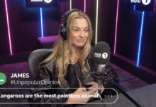 Гледајте како Марго Роби одговара на непопуларна мишљења радиопозива