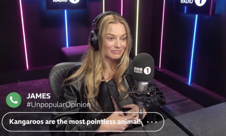 Гледајте како Марго Роби одговара на непопуларна мишљења радиопозива